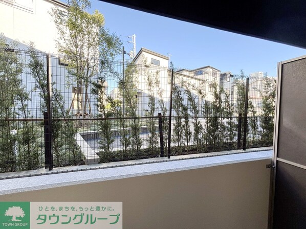 GENOVIA二子新地の物件内観写真